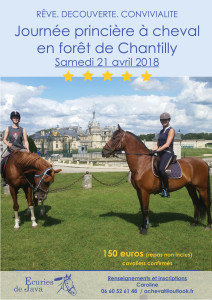 rencontre foret chantilly